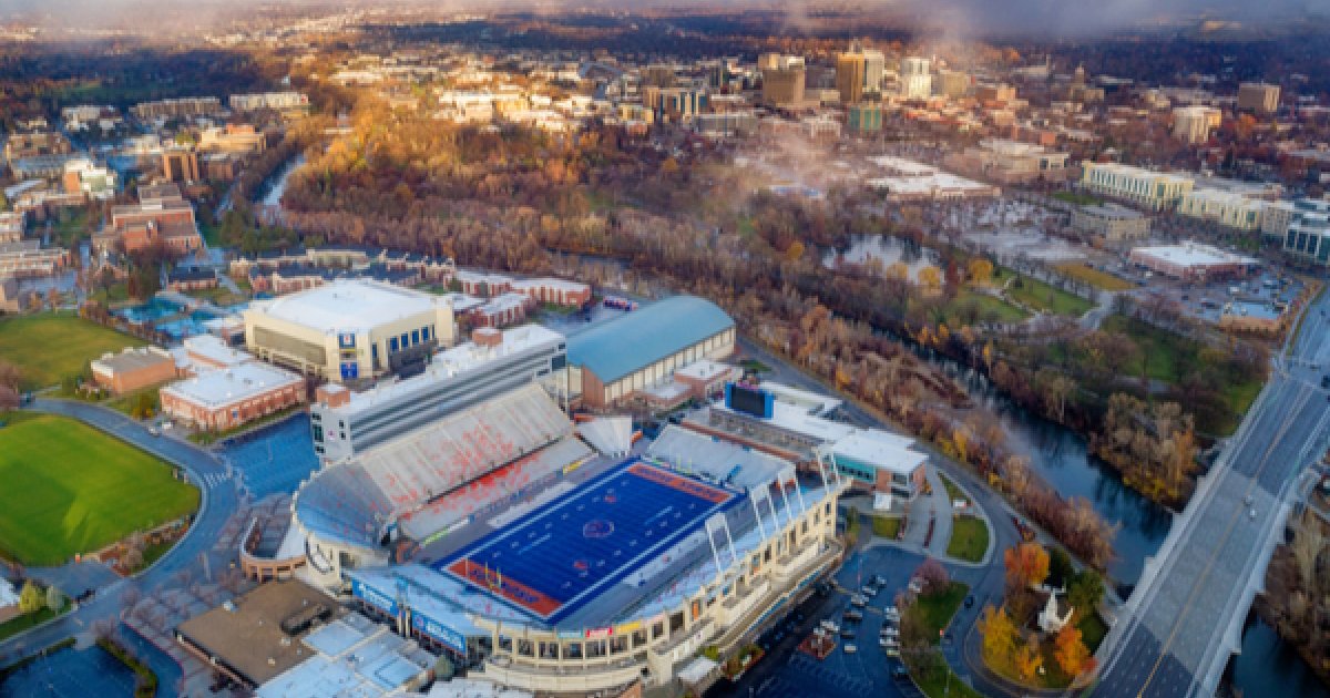 boise state photos